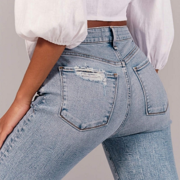 Abercrombie & Fitch jeans - Picture 2 of 11